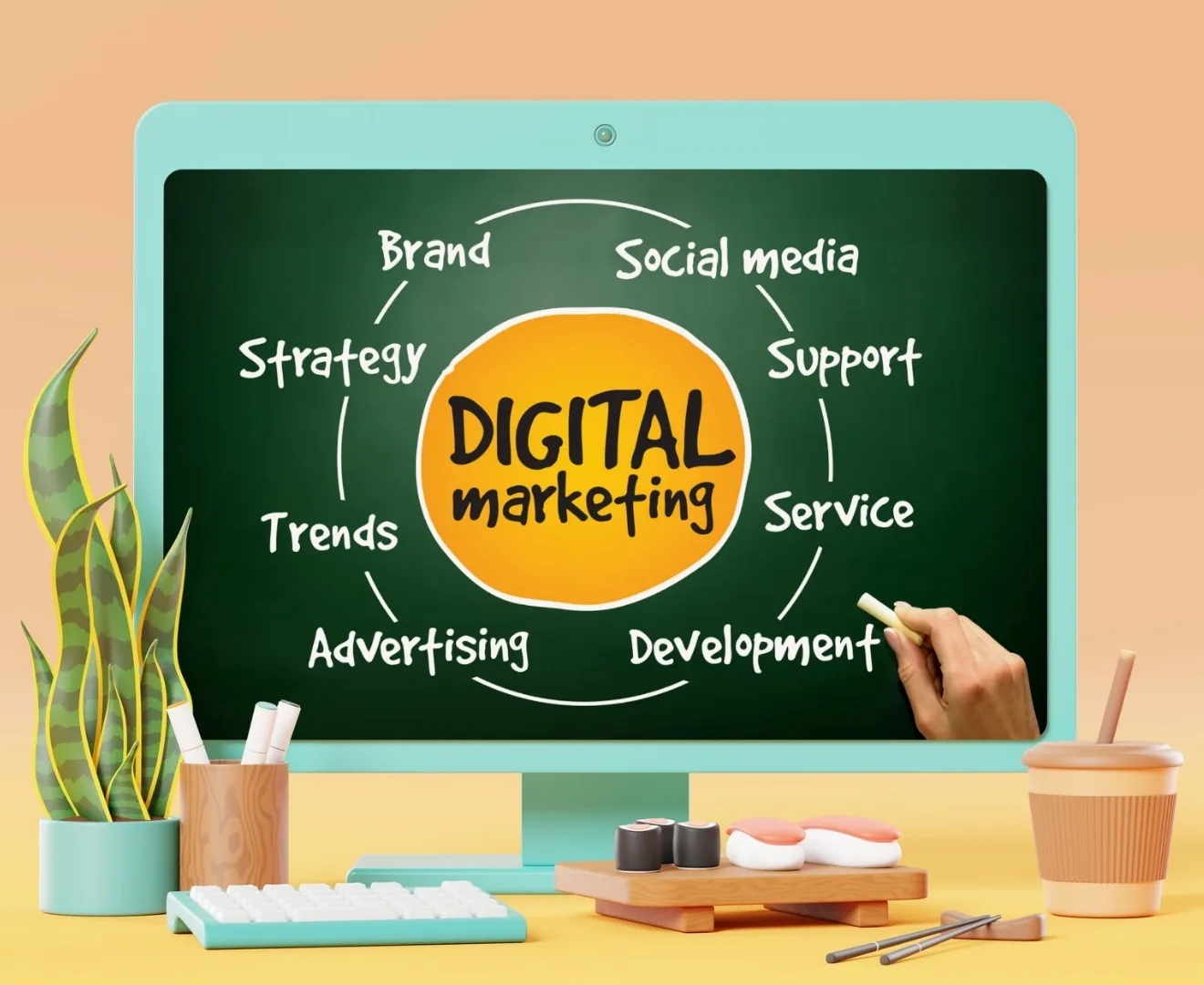 digital marketing agency jaipur